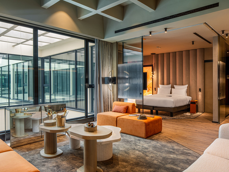 Mgallery Philippopolis Hotel-Daviana Group