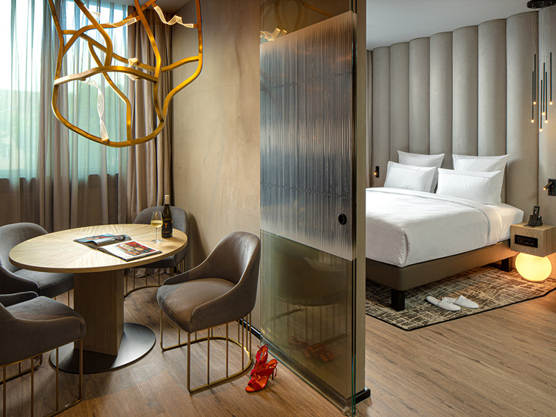 Mgallery Philippopolis Hotel-Daviana Group