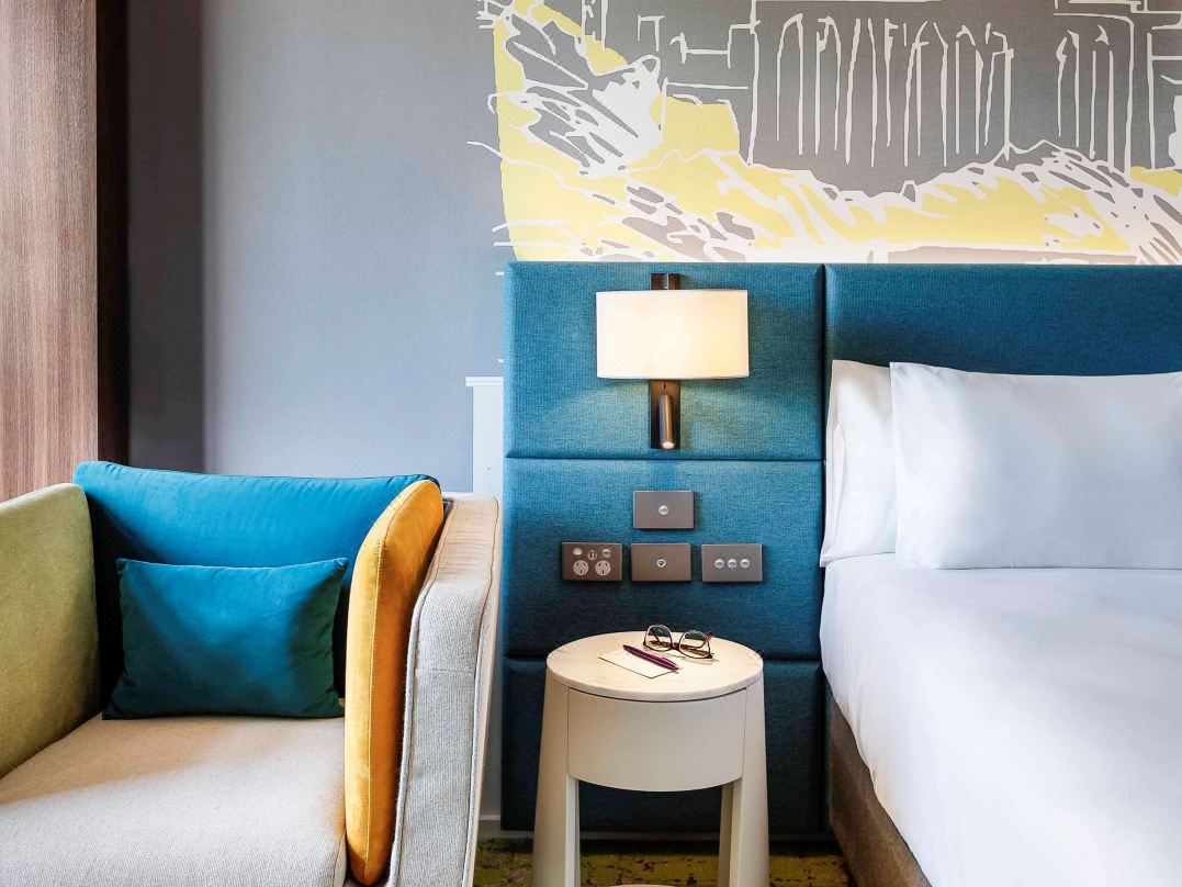 Mercure Hotel Auckland, New Zeeland