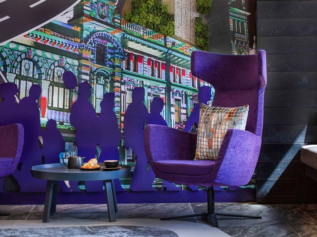 Mercure Hotel Auckland, New Zeeland-Daviana Group Mercure Hotel Auckland, New Zeeland-Daviana Group
