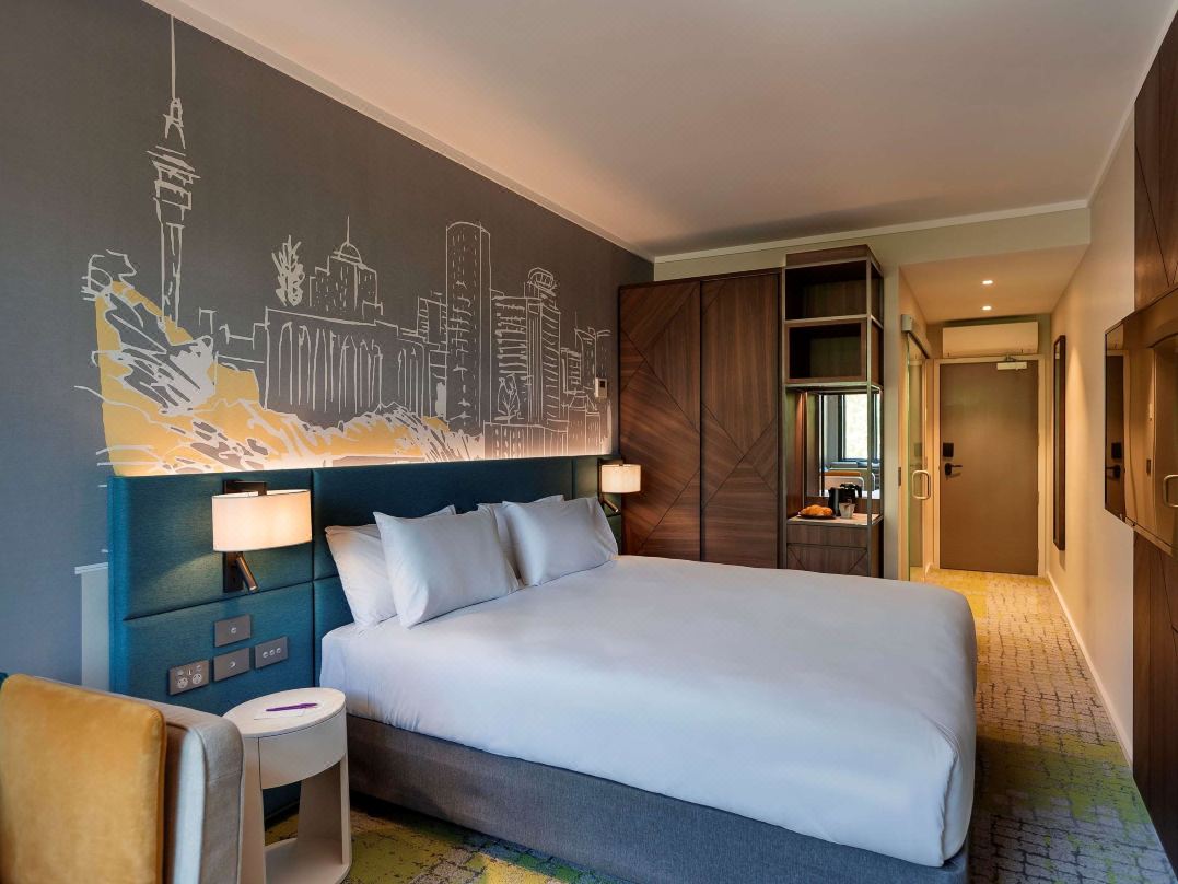 Mercure Hotel Auckland, New Zeeland-Daviana Group Mercure Hotel Auckland, New Zeeland-Daviana Group