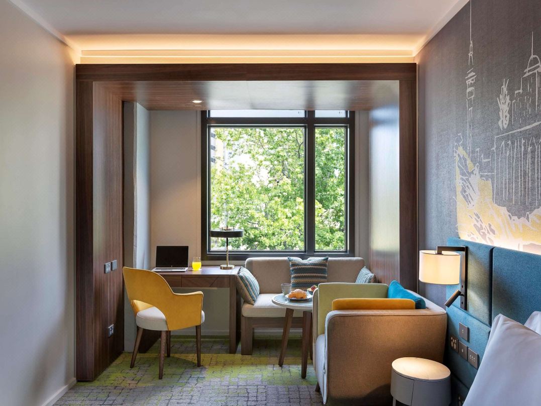 Mercure Hotel Auckland, New Zeeland-Daviana Group Mercure Hotel Auckland, New Zeeland-Daviana Group