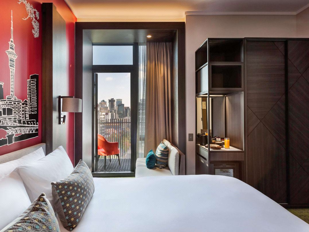 Mercure Hotel Auckland, New Zeeland-Daviana Group Mercure Hotel Auckland, New Zeeland-Daviana Group