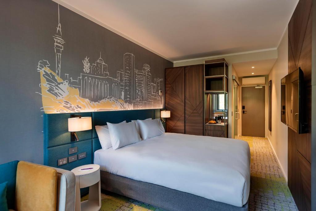 Mercure Hotel Auckland, New Zeeland-Daviana Group Mercure Hotel Auckland, New Zeeland-Daviana Group
