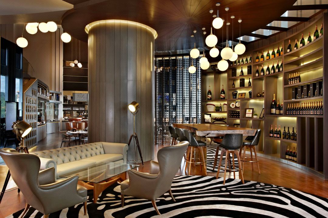 Le Méridien Kuala Lumpur-Daviana Group Le Méridien Kuala Lumpur-Daviana Group