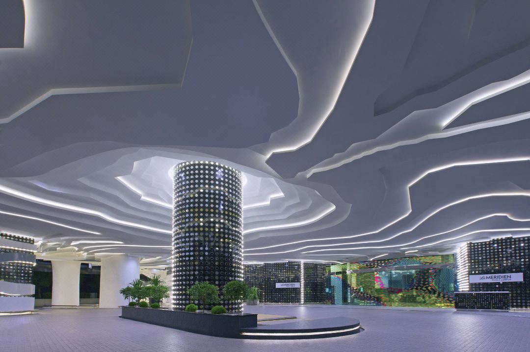 Le Méridien Kuala Lumpur-Daviana Group Le Méridien Kuala Lumpur-Daviana Group