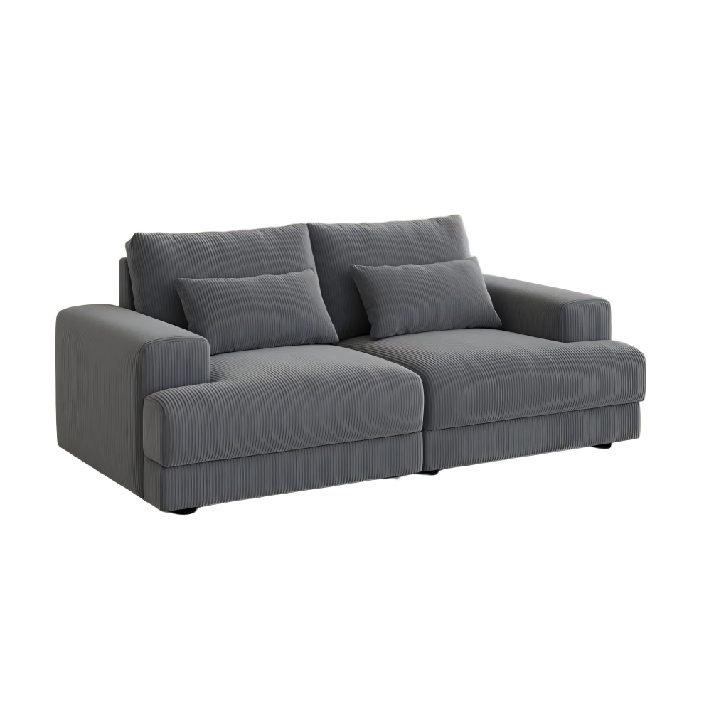 Modular Loveseat Comfy Sofa Modular Loveseat Comfy Sofa