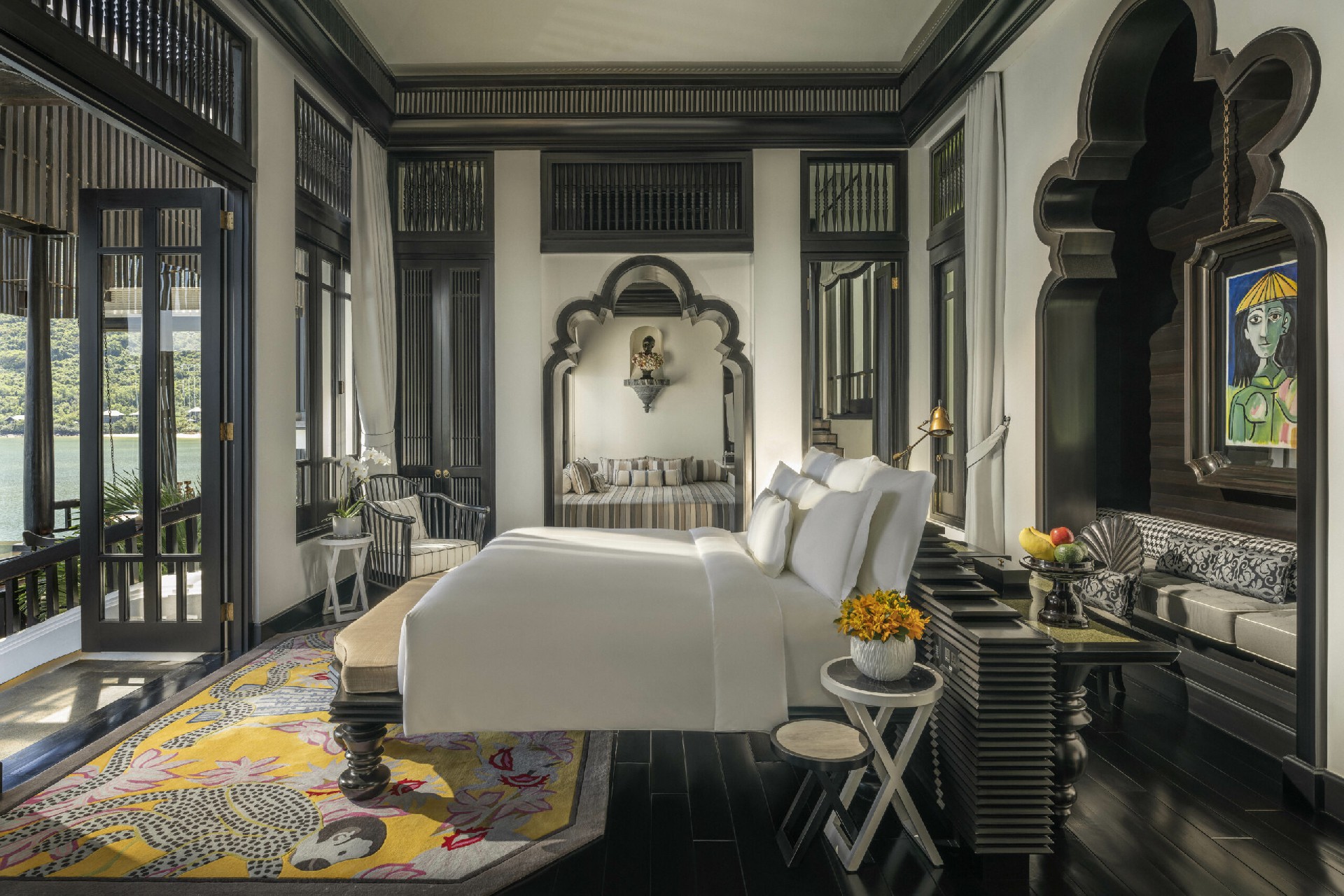 Intercontinental Hotel 越南