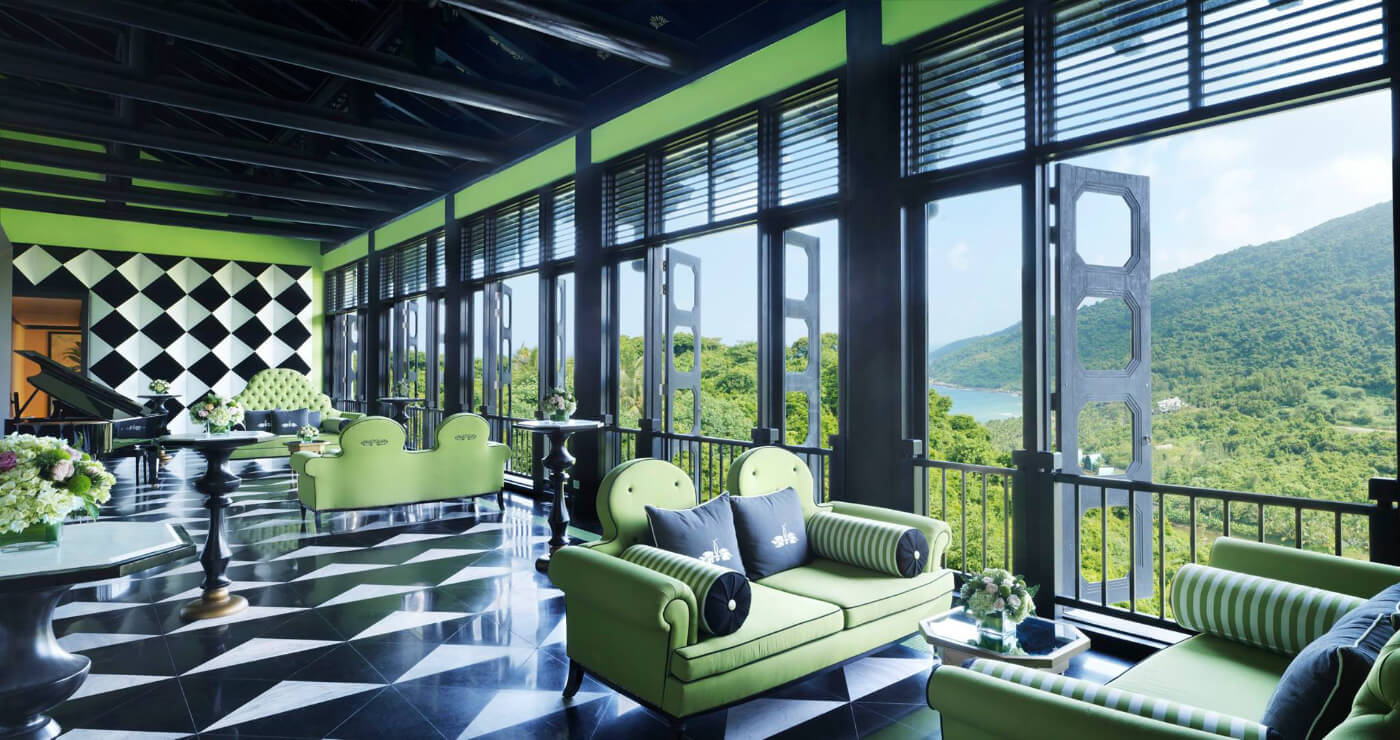 Intercontinental Hotel, Vietnam-Daviana Group Intercontinental Hotel, Vietnam-Daviana Group