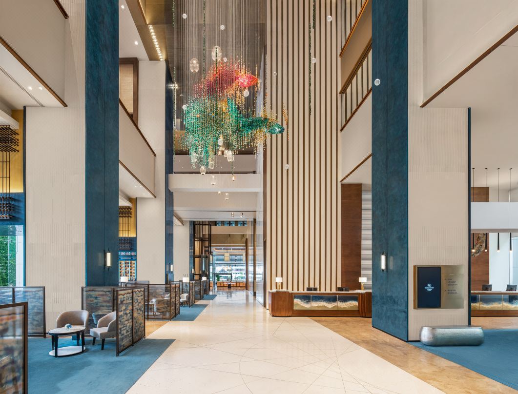 Hilton Millennium Hotel-Daviana Group