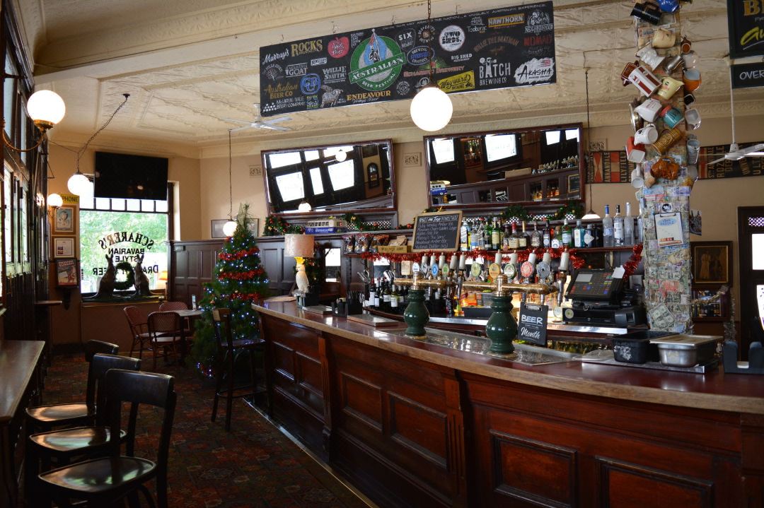 HERITAGE HOTEL