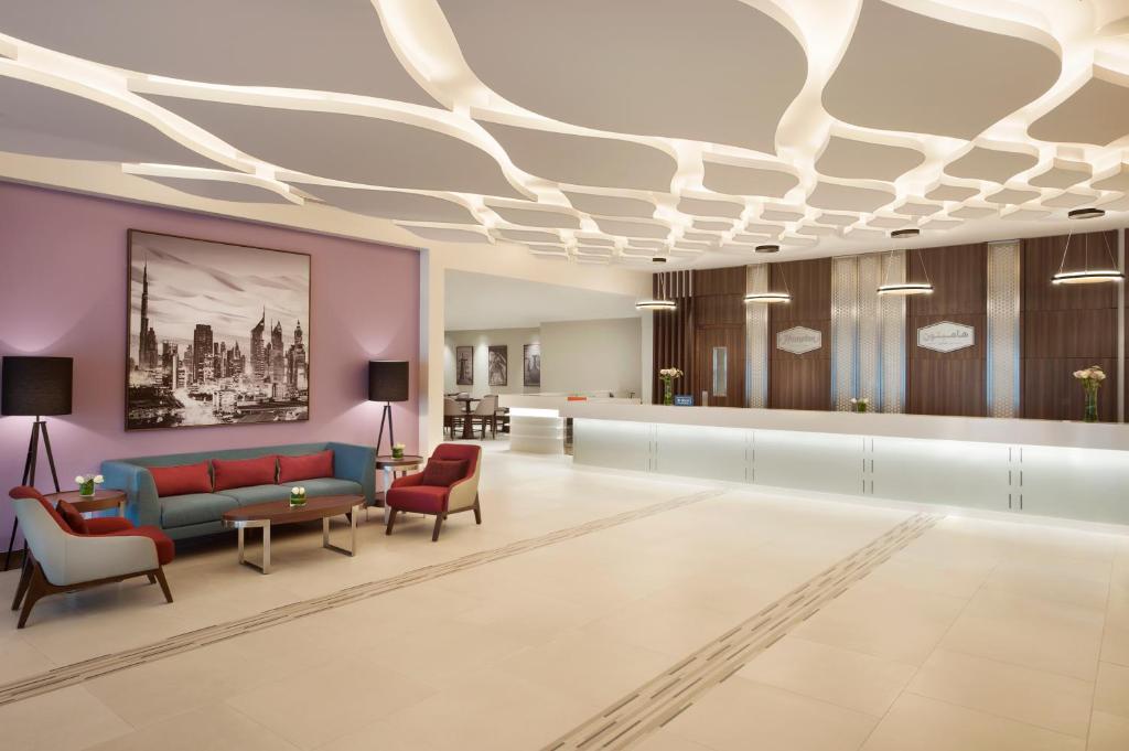 Hampton by Hilton-Daviana Group
