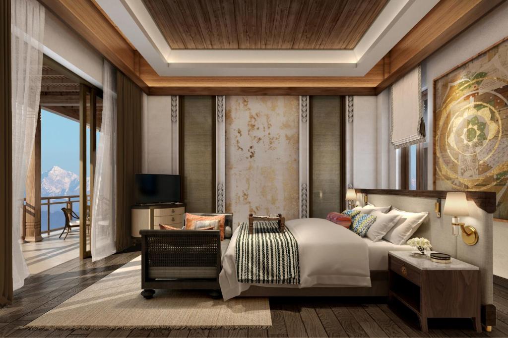 Dusit Thani Himalayan-Daviana Group Dusit Thani Himalayan-Daviana Group