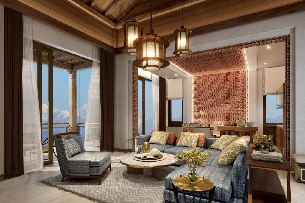 Dusit Thani Himalayan-Daviana Group Dusit Thani Himalayan-Daviana Group