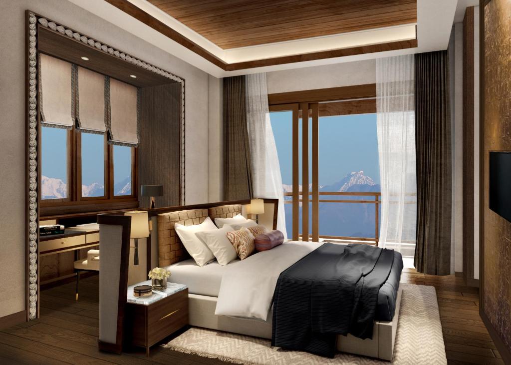 Dusit Thani Himalayan-Daviana Group Dusit Thani Himalayan-Daviana Group