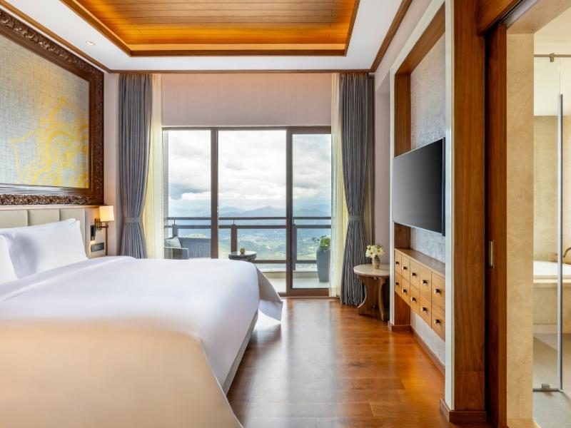 Dusit Thani Himalayan-Daviana Group Dusit Thani Himalayan-Daviana Group
