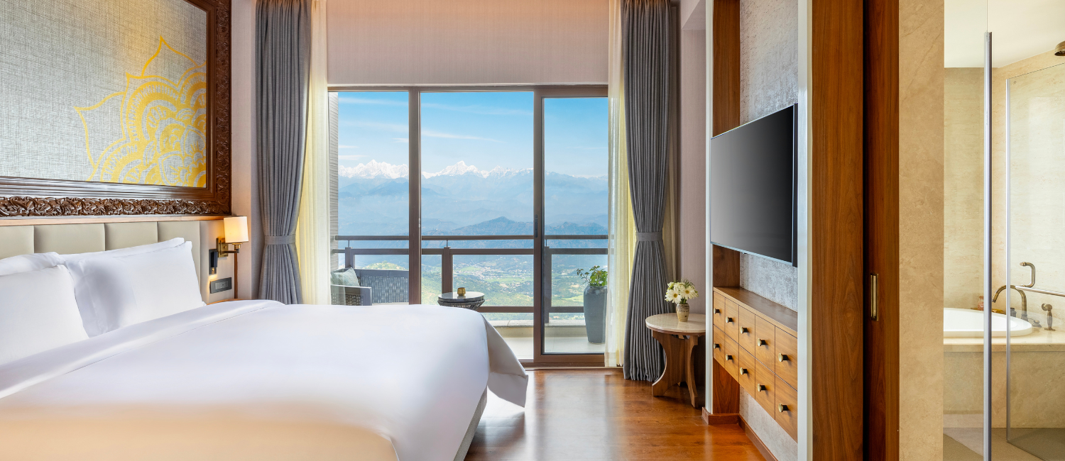 Dusit Thani Himalayan-Daviana Group Dusit Thani Himalayan-Daviana Group