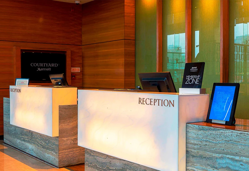 Courtyard Ahmedabad-Daviana Group Courtyard Ahmedabad-Daviana Group