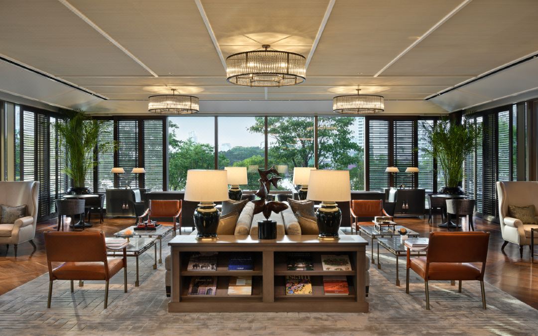 Capella Bangkok Hotel-Daviana Group Capella Bangkok Hotel-Daviana Group