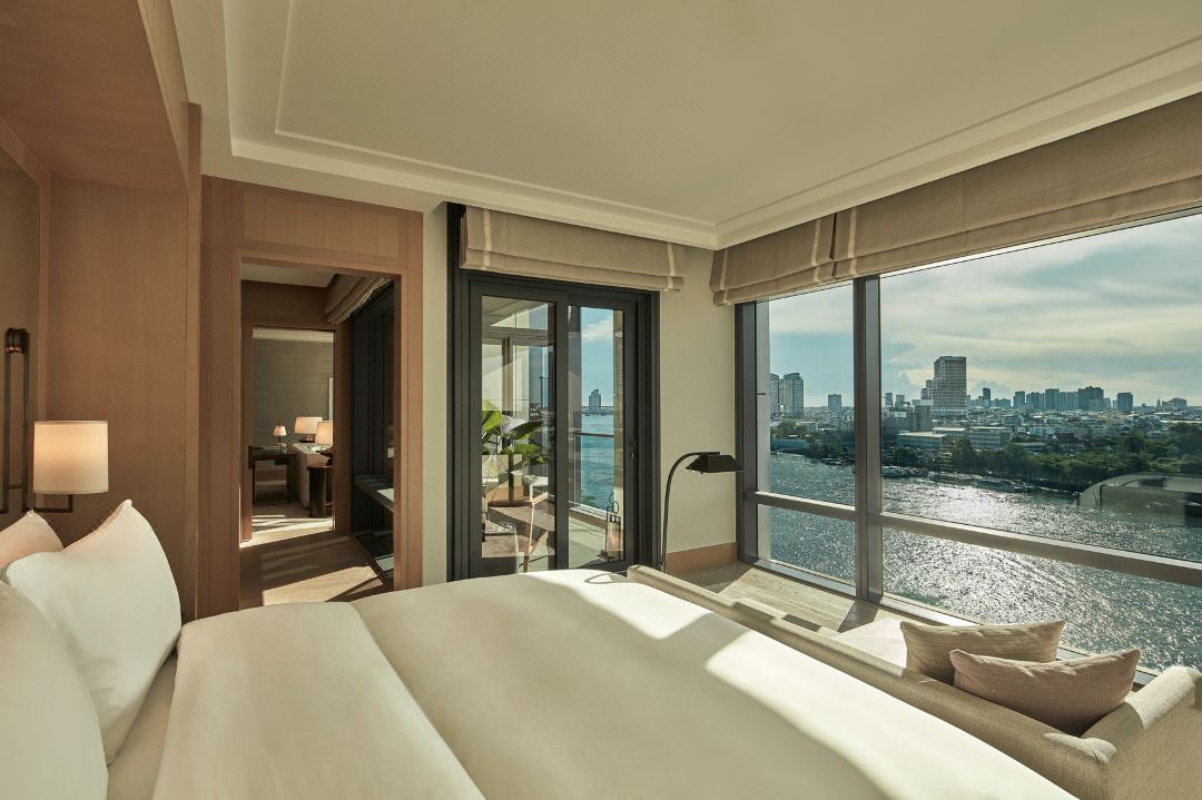 Capella Bangkok Hotel 泰国嘉佩乐酒店