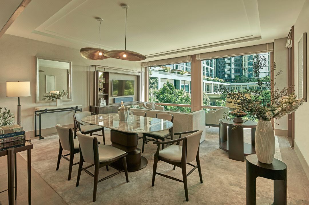 Capella Bangkok Hotel-Daviana Group Capella Bangkok Hotel-Daviana Group