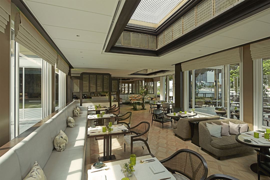 Capella Bangkok Hotel-Daviana Group Capella Bangkok Hotel-Daviana Group