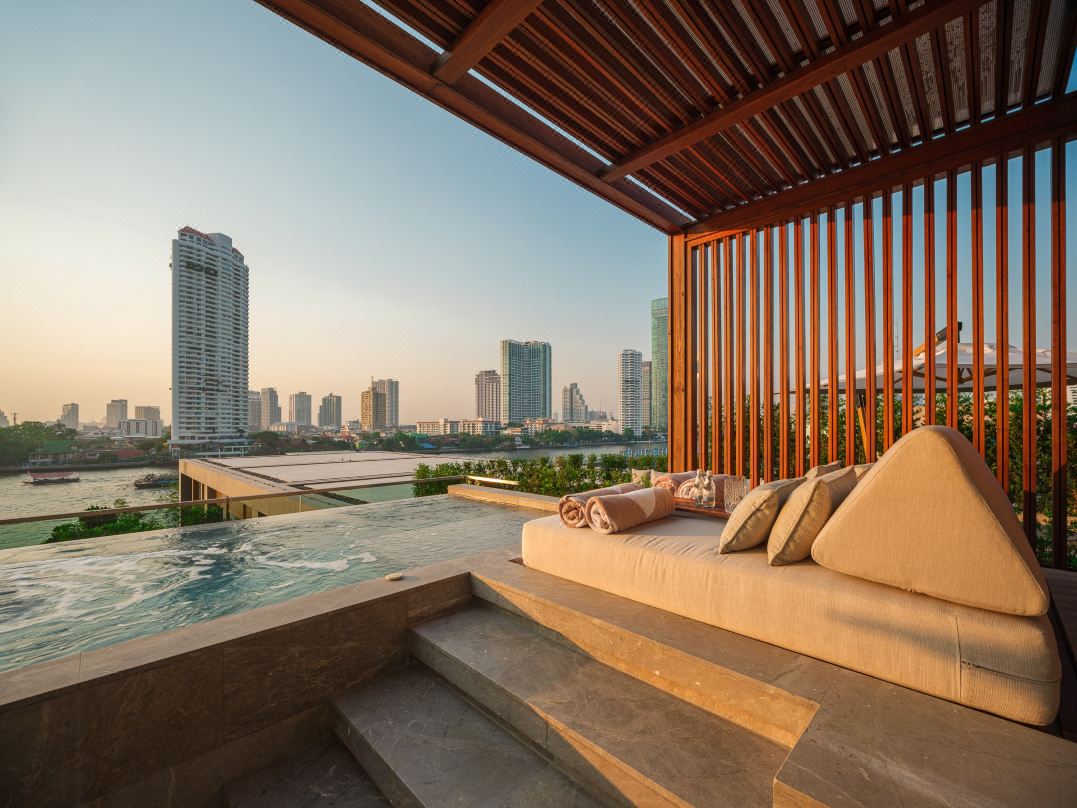 Capella Bangkok Hotel-Daviana Group Capella Bangkok Hotel-Daviana Group