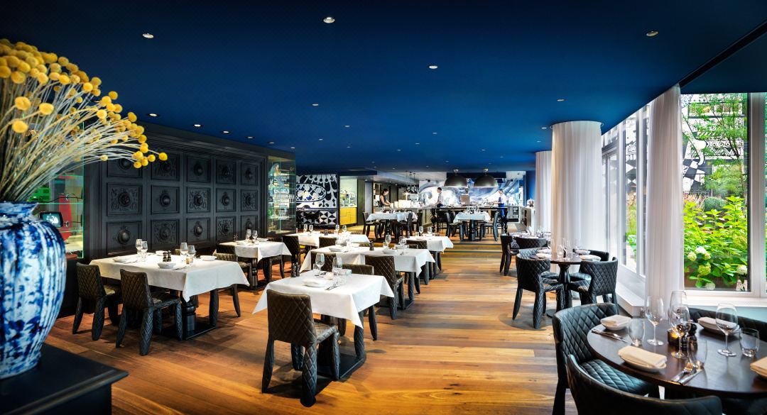 Andaz Amsterdam Hotel-Daviana Group