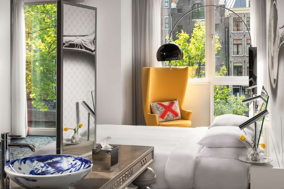 Andaz Amsterdam Hotel-Daviana Group