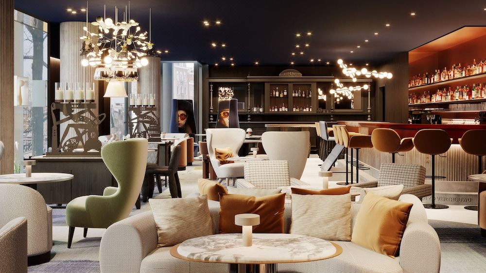 Andaz Amsterdam Hotel-Daviana Group