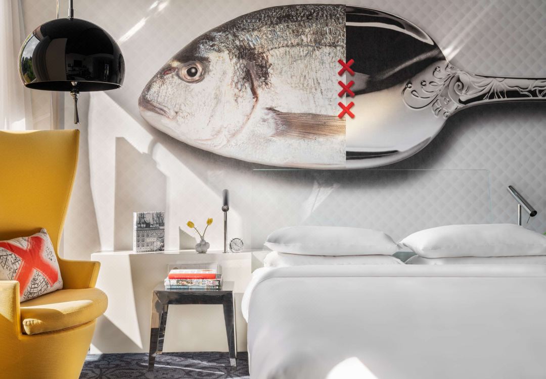 Andaz Amsterdam Hotel-Daviana Group