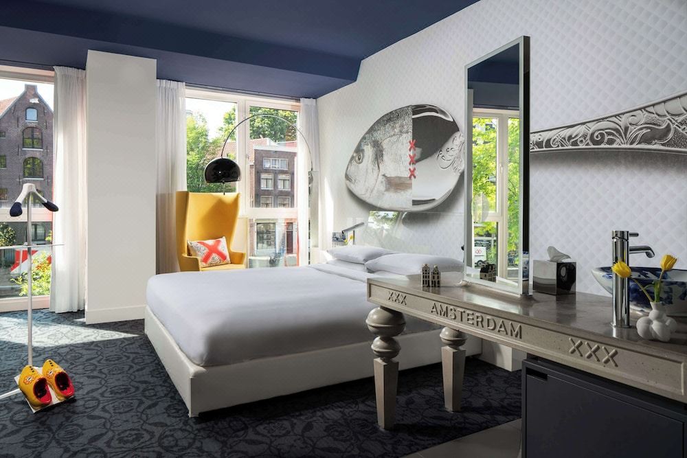 Andaz Amsterdam Hotel-Daviana Group