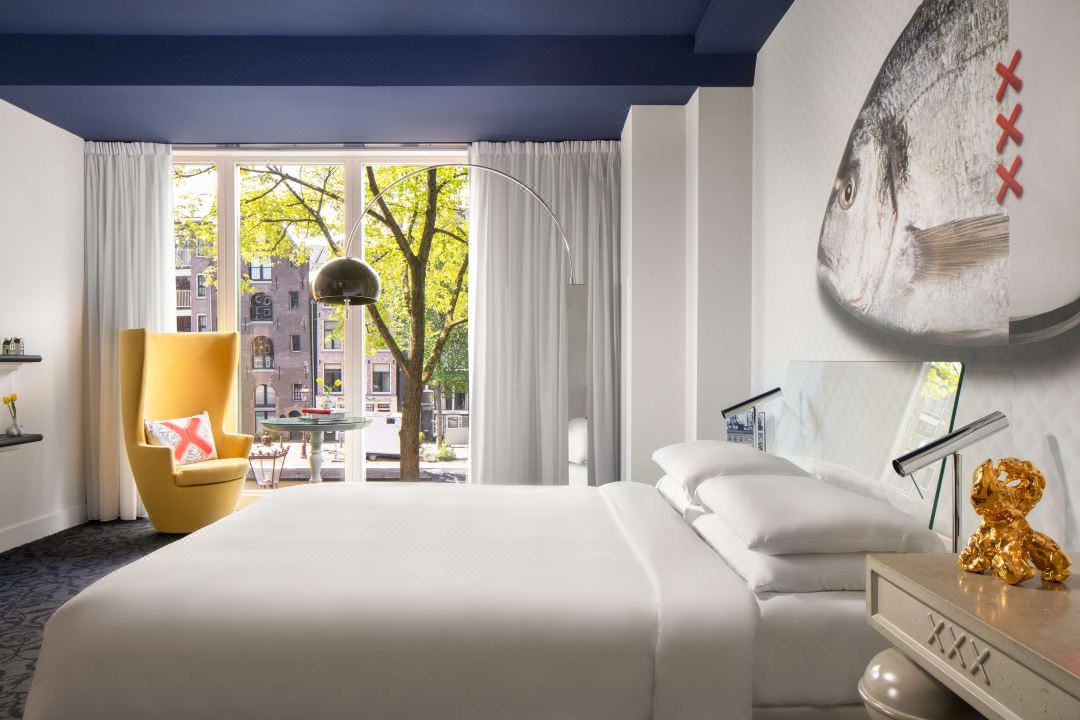 Andaz Amsterdam Hotel-Daviana Group