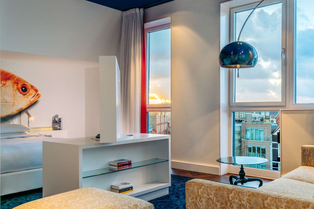 Andaz Amsterdam Hotel-Daviana Group