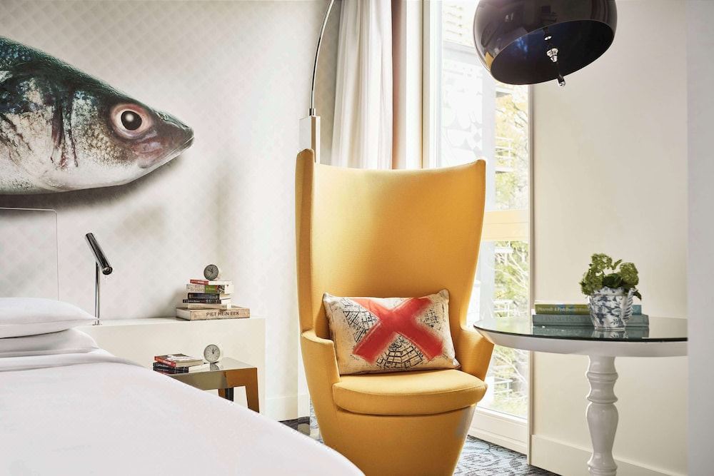 Andaz Amsterdam Hotel-Daviana Group