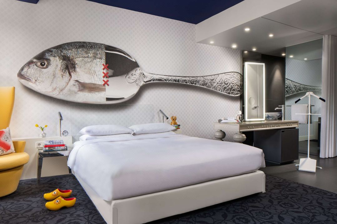 Andaz Amsterdam Hotel-Daviana Group