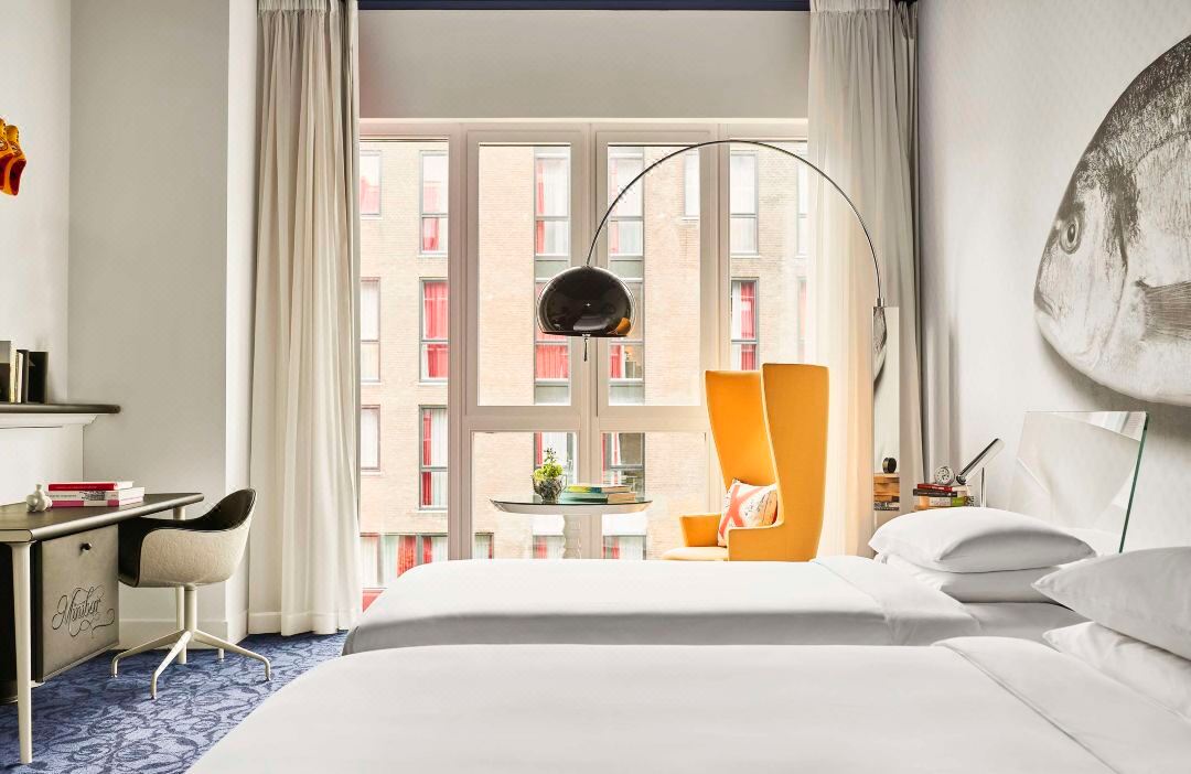 Andaz Amsterdam Hotel-Daviana Group