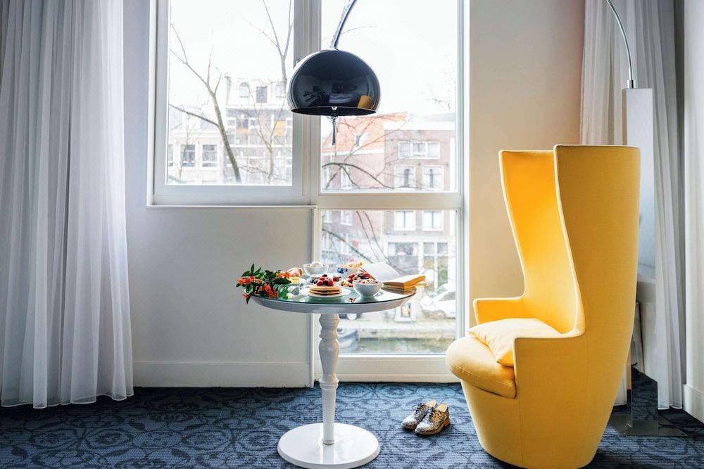 Andaz Amsterdam Hotel-Daviana Group