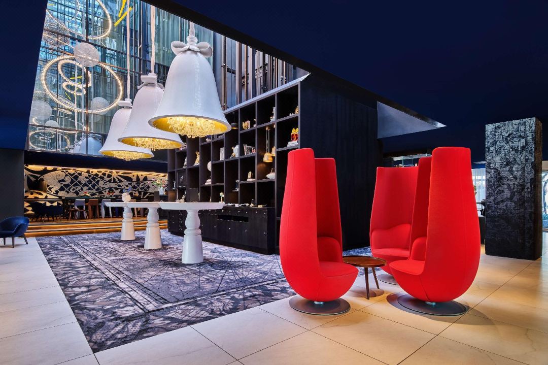 Andaz Amsterdam Hotel-Daviana Group
