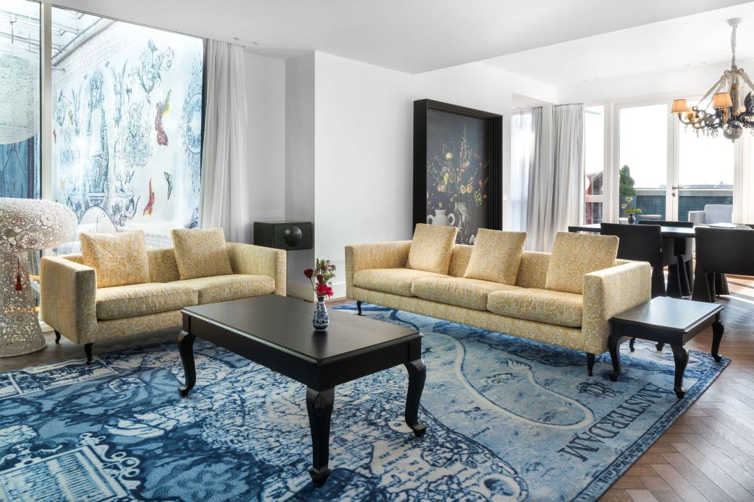 Andaz Amsterdam Hotel-Daviana Group