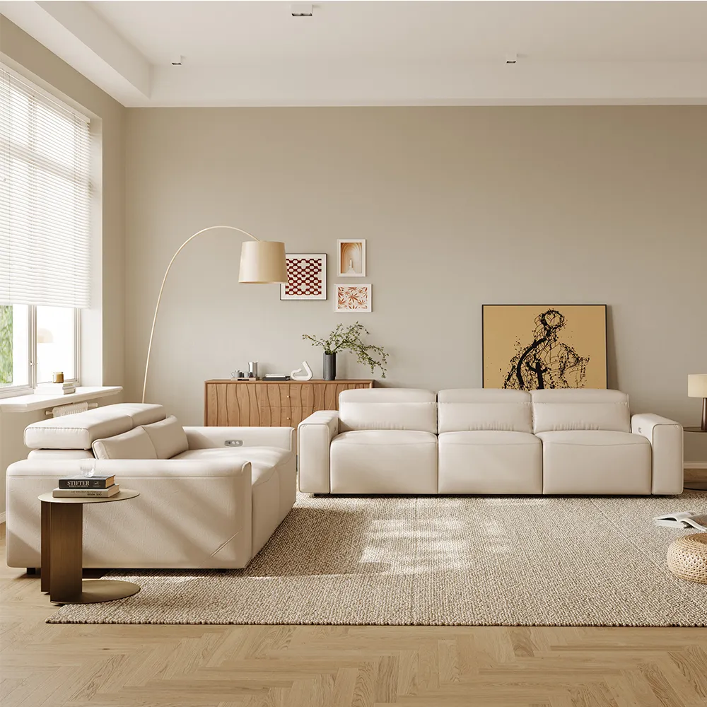 Power Reclining Sofa