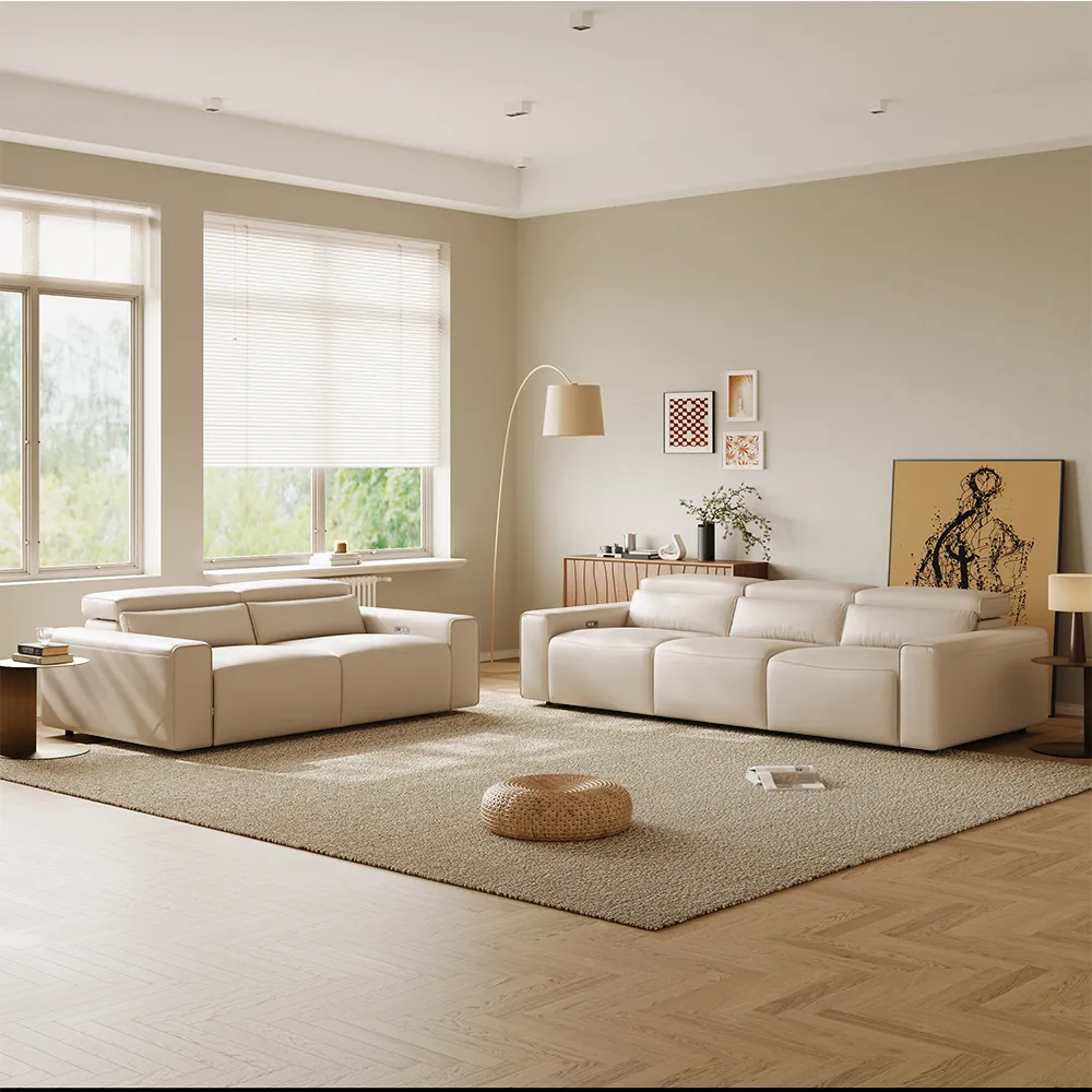 Power Reclining Sofa