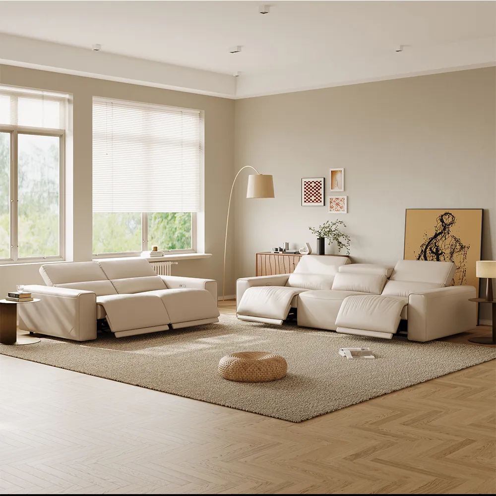 Power Reclining Sofa