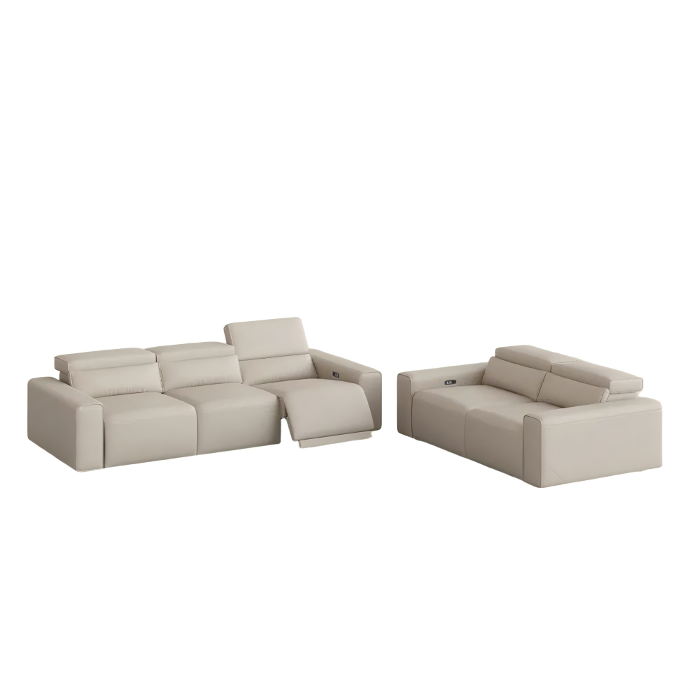Power Reclining Sofa Power Reclining Sofa