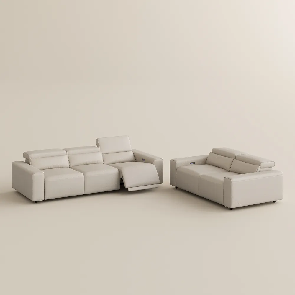 Power Reclining Sofa