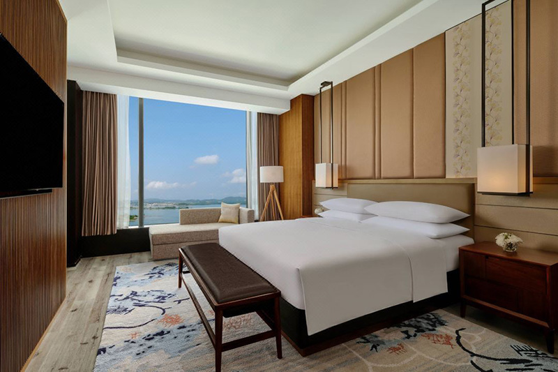 JW Marriott Hotel Batam, Indonesia