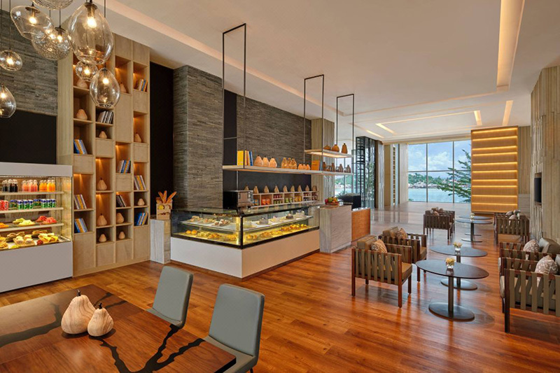 JW Marriott Hotel Batam, Indonesia-Daviana Group