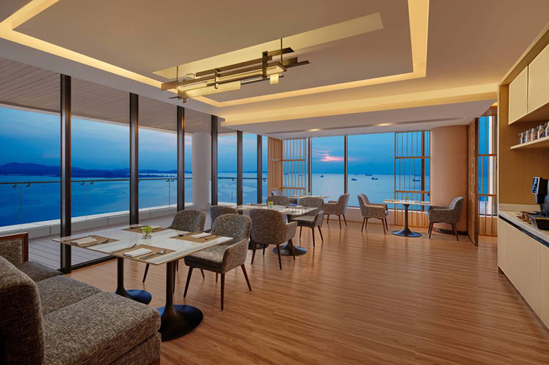 JW Marriott Hotel Batam, Indonesia-Daviana Group