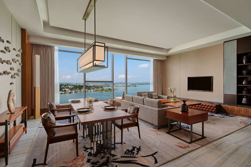 JW Marriott Hotel Batam, Indonesia-Daviana Group