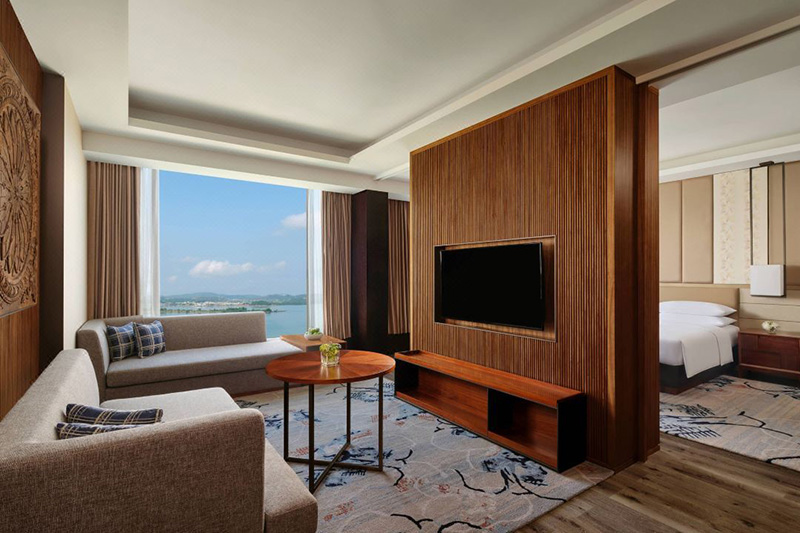 JW Marriott Hotel Batam, Indonesia-Daviana Group